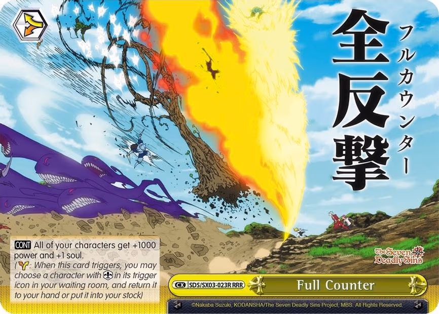 Full Counter