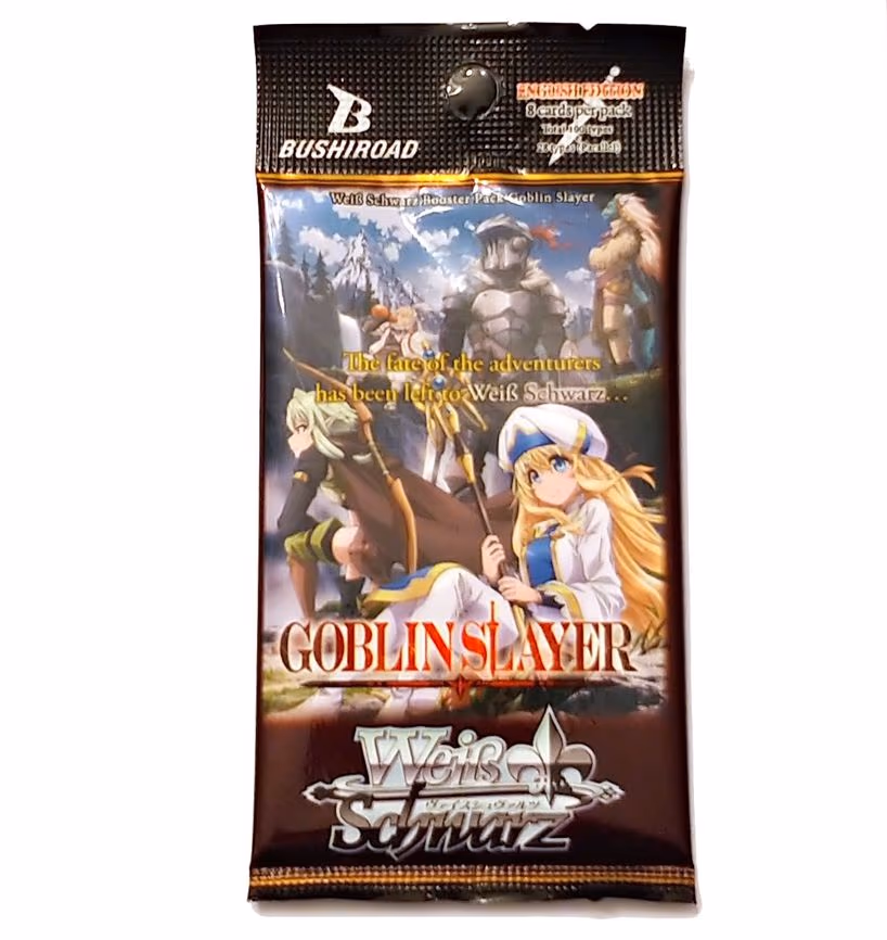 Goblin Slayer Booster Pack