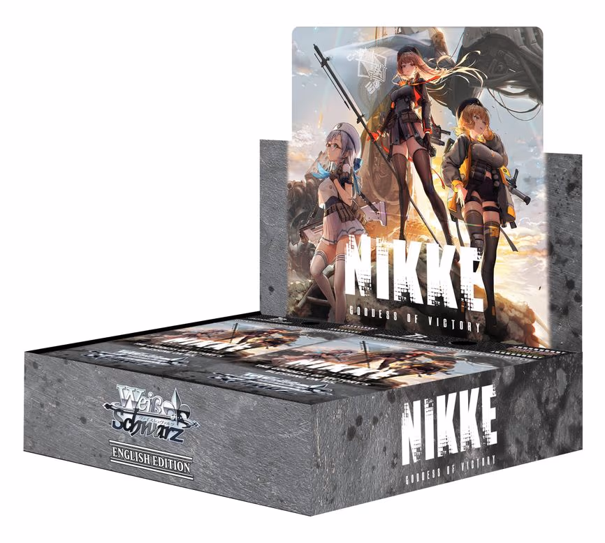 GODDESS OF VICTORY: NIKKE set