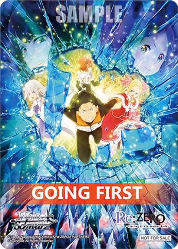 Going First (Moment of Overcoming Fate) - Promo