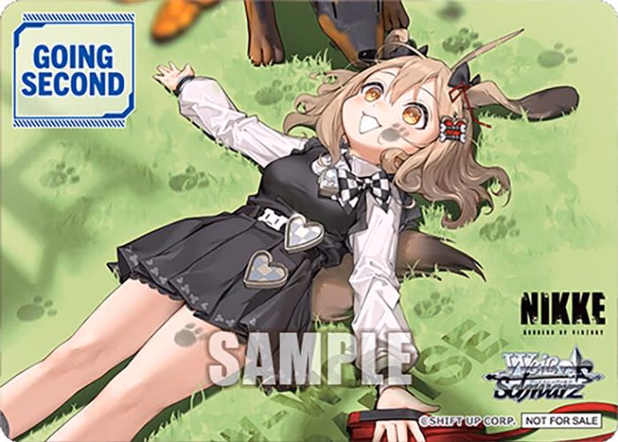 Going Second (BOW-WOW PARADISE) - Promo