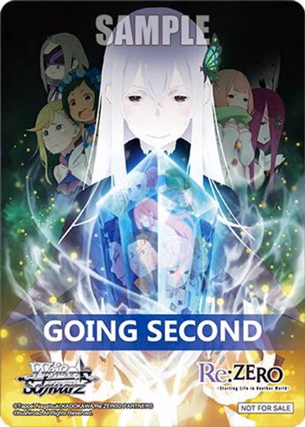 Going Second (The Witches' Tea Party) - Promo