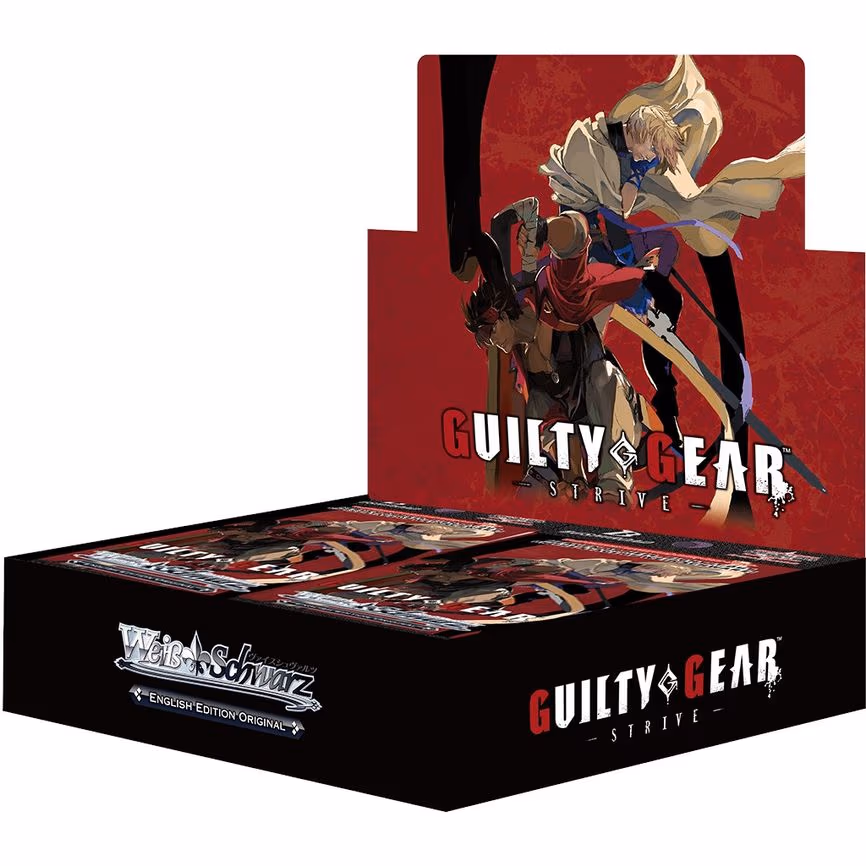 Guilty Gear -Strive- Booster Box