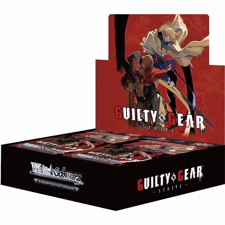 Guilty Gear -Strive- Booster Box