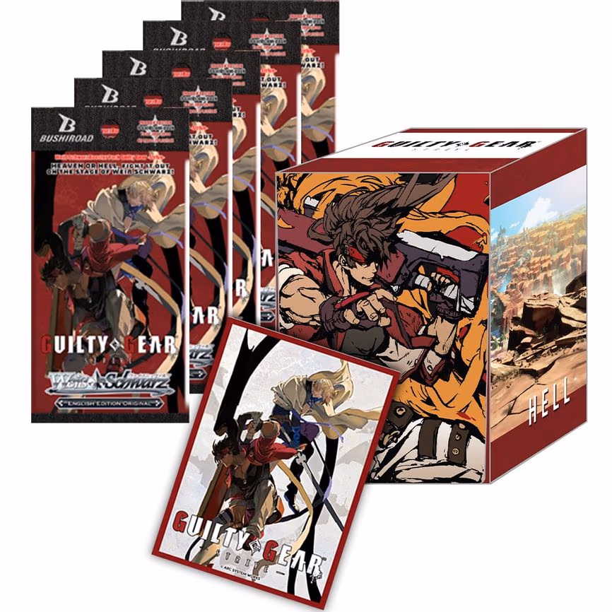 Guilty Gear -Strive- Supply Set