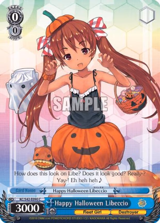 Happy Halloween Libeccio
