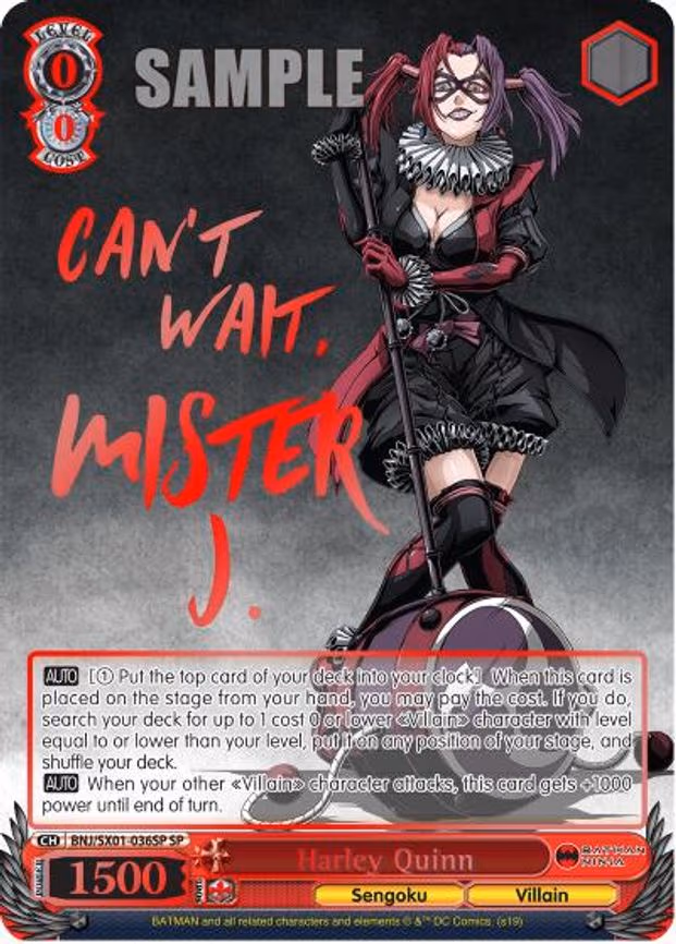 Harley Quinn