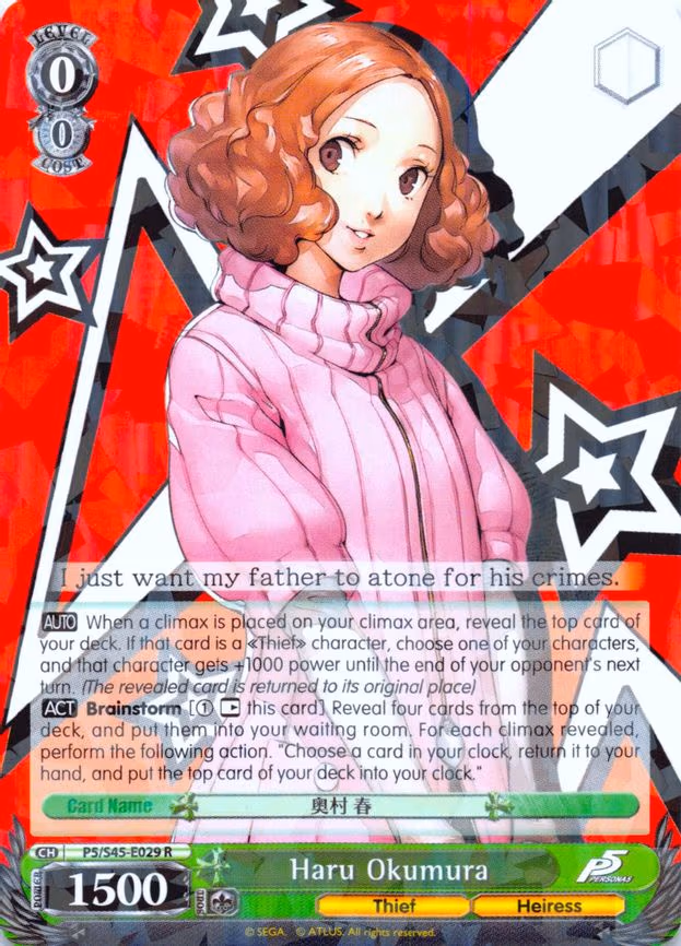 Haru Okumura