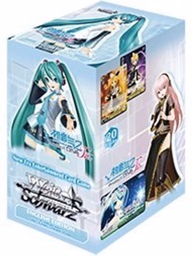 Hatsune Miku: Project DIVA F 2nd Booster Box
