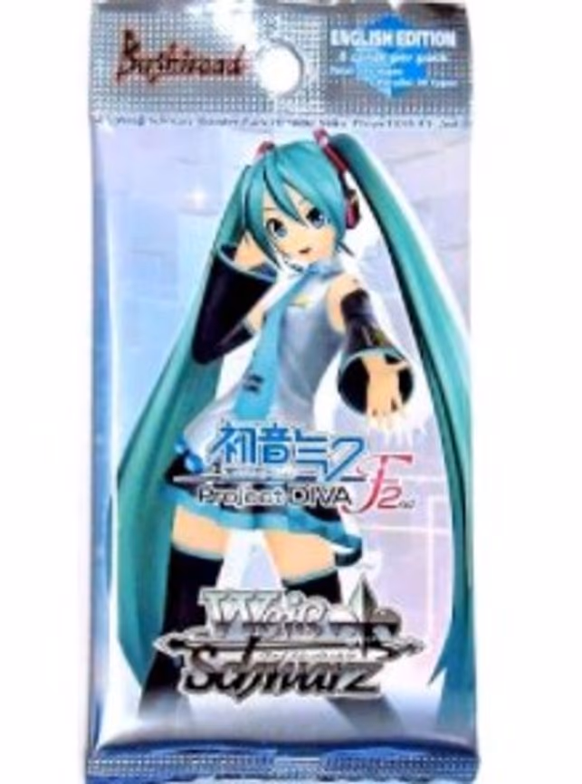 Hatsune Miku: Project DIVA F 2nd Booster Pack