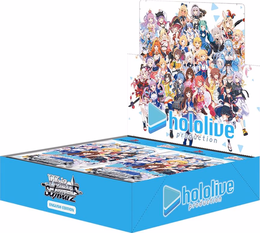hololive production Booster Box
