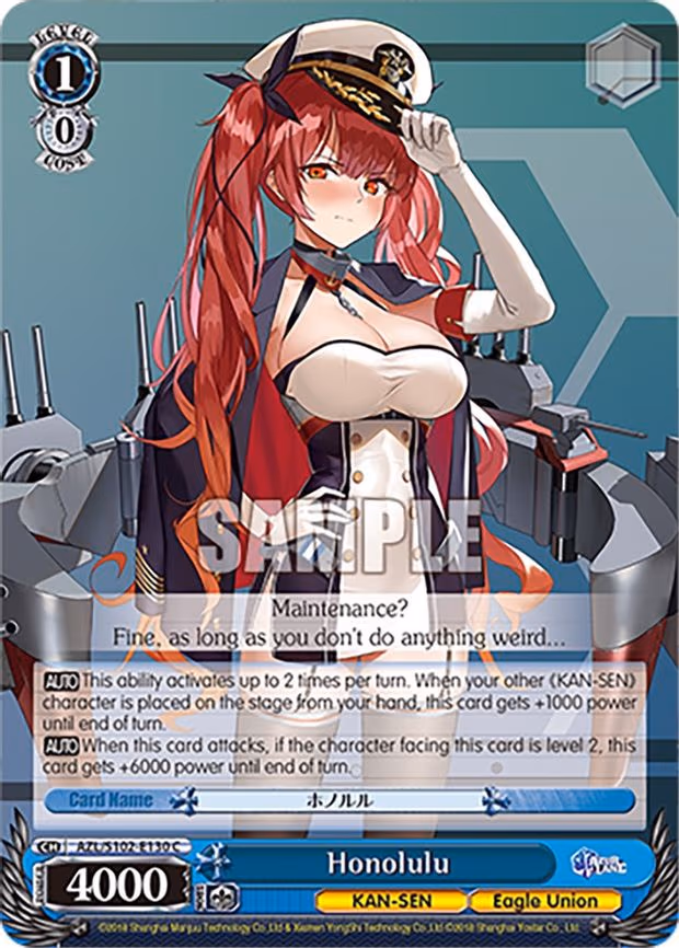 Honolulu