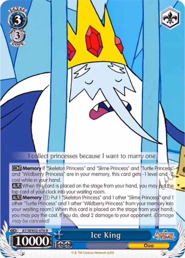 Ice King