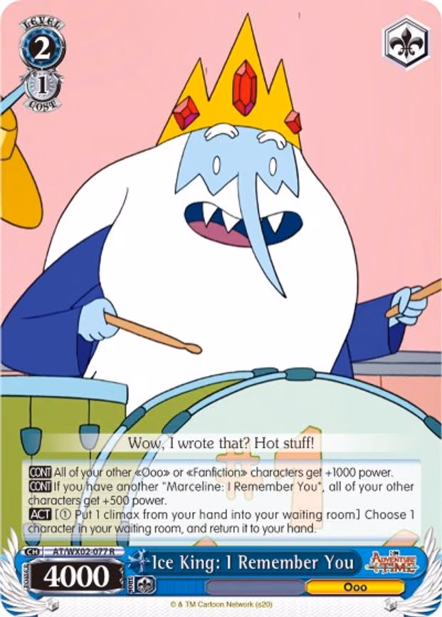 Ice King: I Remember You