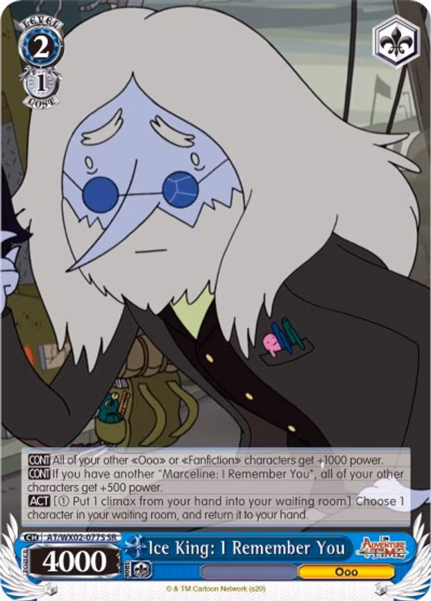 Ice King: I Remember You