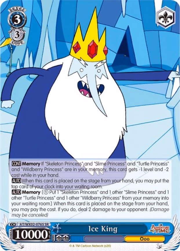 Ice King