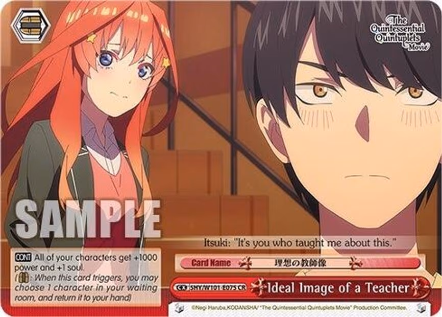Ideal Image of a Teacher