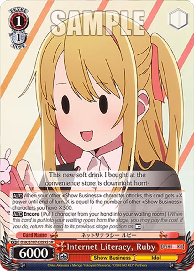 Internet Literacy, Ruby