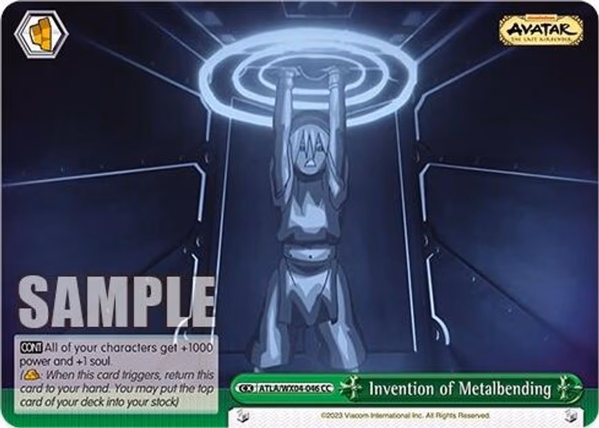 Invention of Metalbending