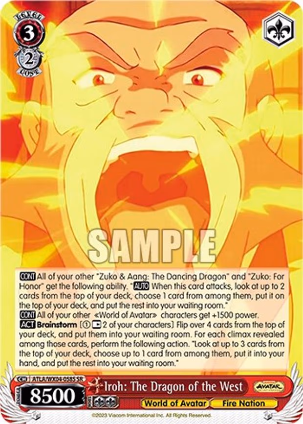 Iroh: The Dragon of the West
