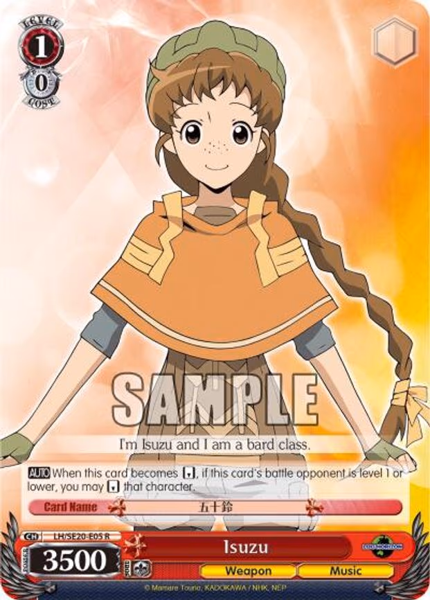 Isuzu