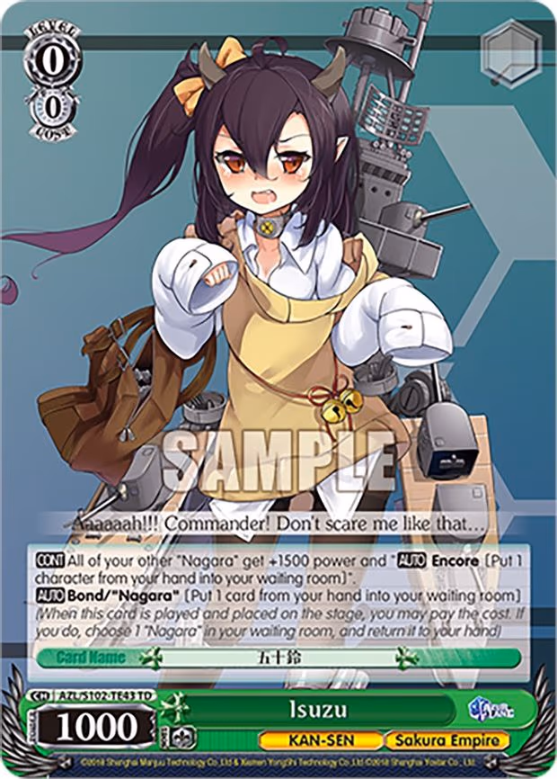 Isuzu