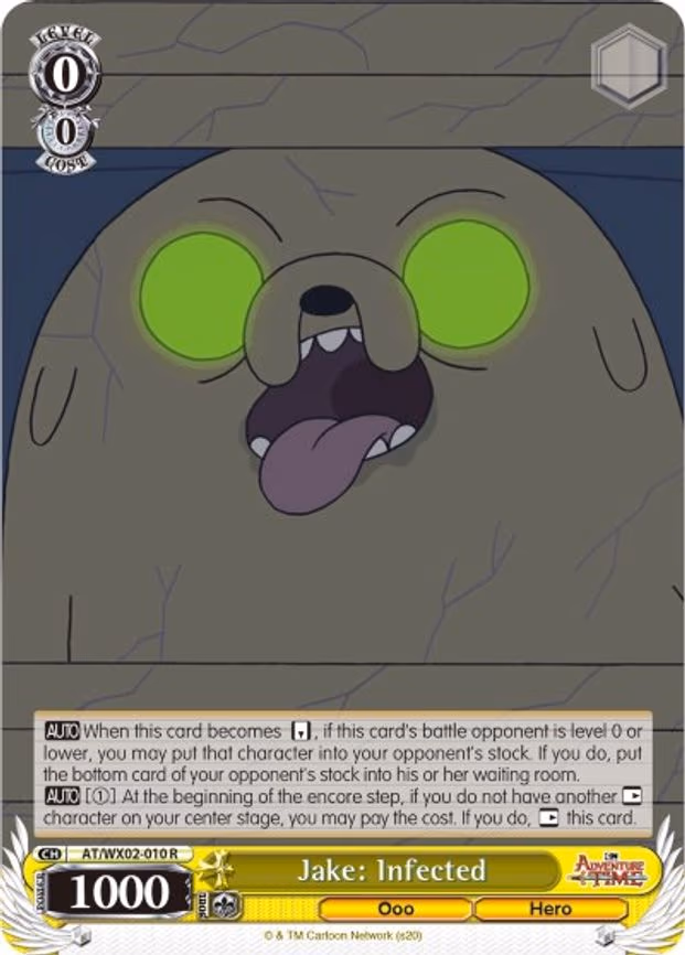 Jake: Infected