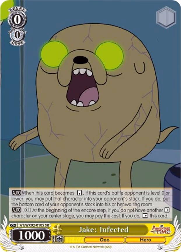 Jake: Infected
