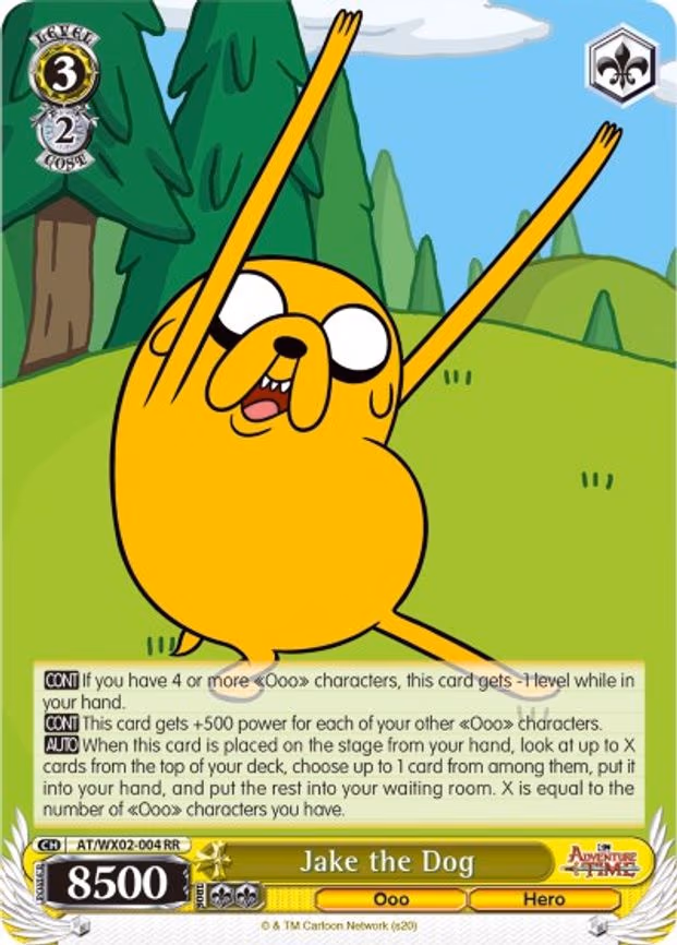 Jake the Dog