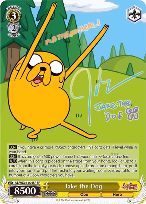Jake the Dog