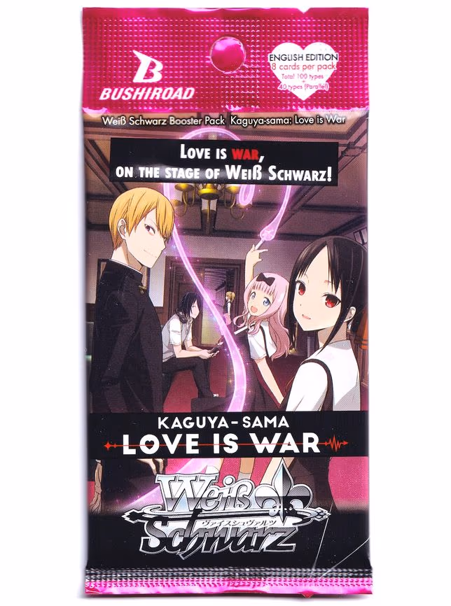 Kaguya-sama: Love is War Booster Pack