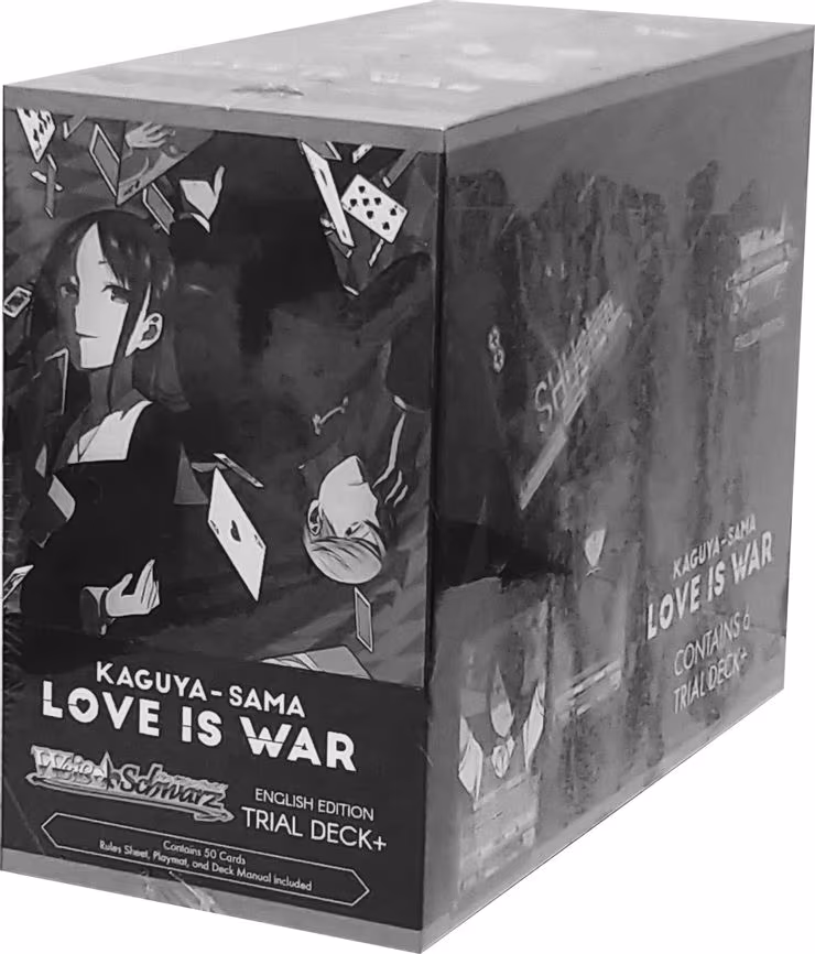 Kaguya-sama: Love is War Trial Deck+ Display [1st Edition]