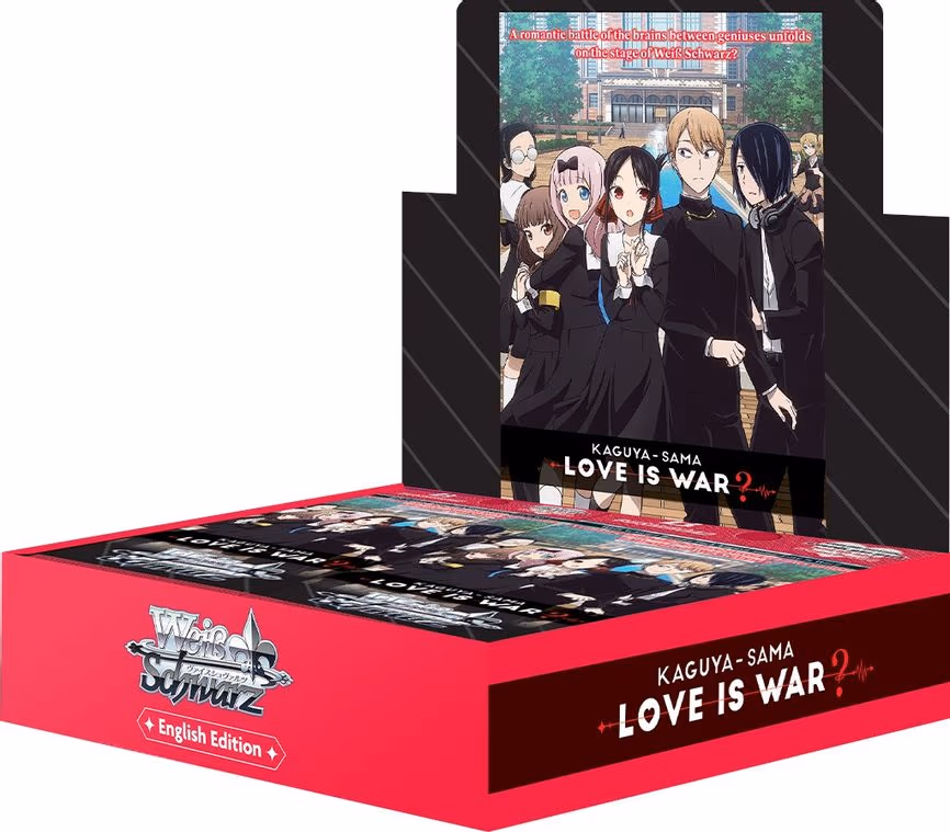 Kaguya-sama Love is War? Booster Box