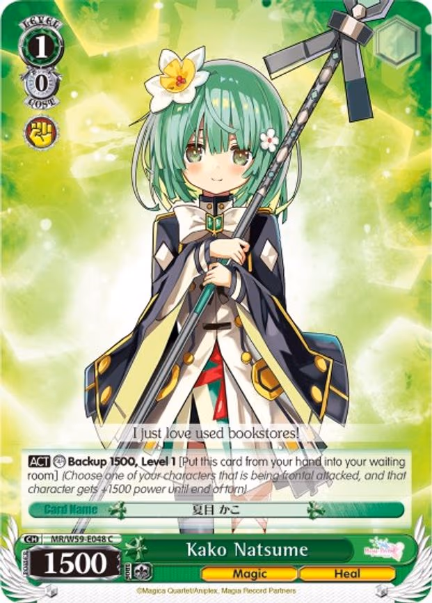 Kako Natsume