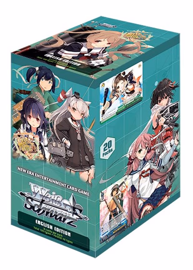 KanColle 2nd Fleet Booster Box