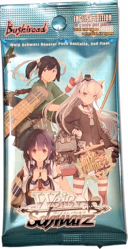 KanColle, 2nd Fleet Booster Pack