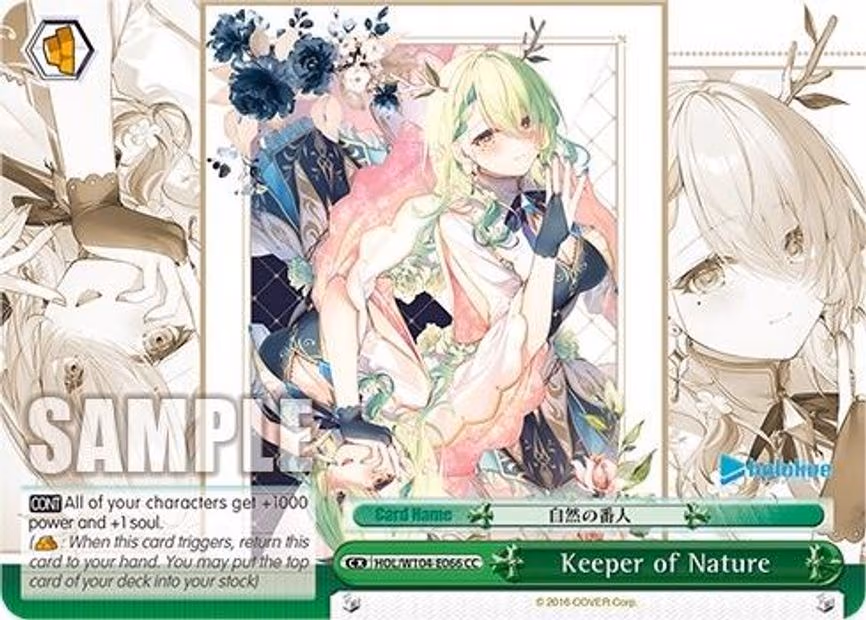 Keeper of Nature