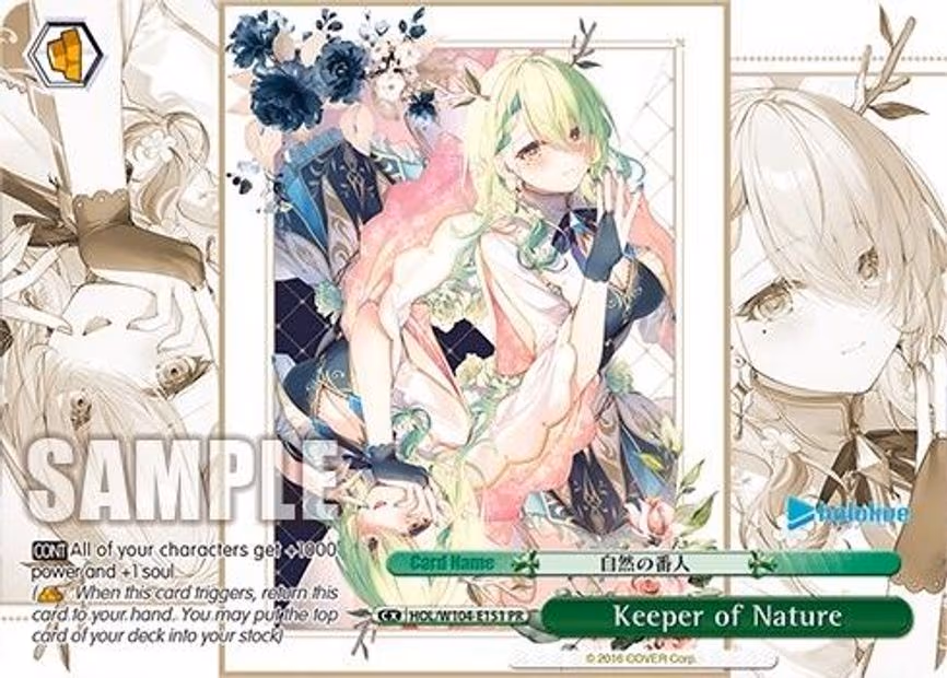 Keeper of Nature