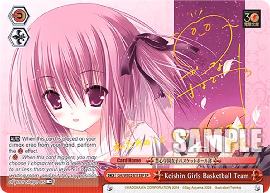 Keishin Girls Basketball Team