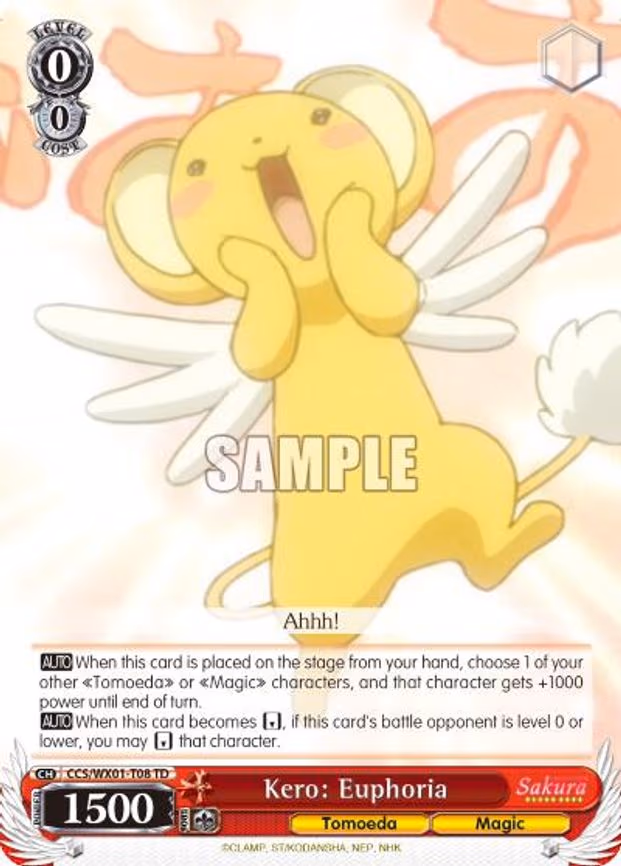 Kero: Euphoria