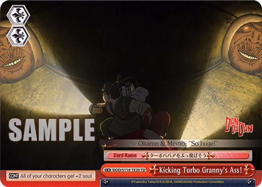 Kicking Turbo Granny's Ass!
