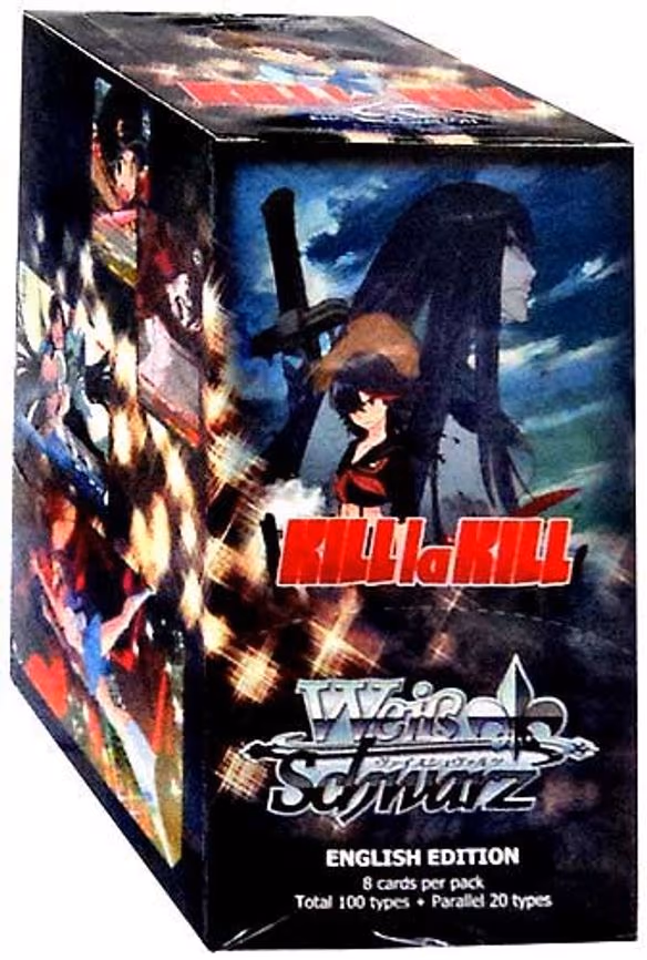 KILL la KILL Booster Box