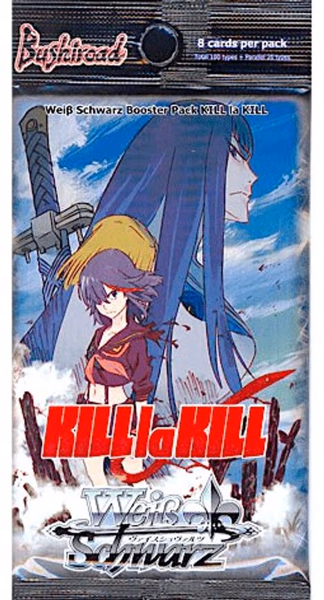 KILL la KILL Booster Pack