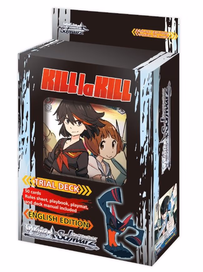 KILL la KILL Trial Deck