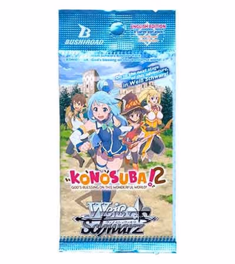 KonoSuba 2 Booster Pack