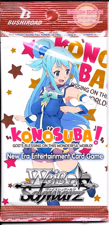 KonoSuba Booster Pack