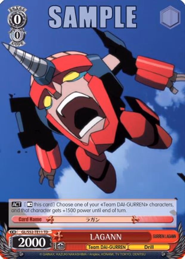 LAGANN