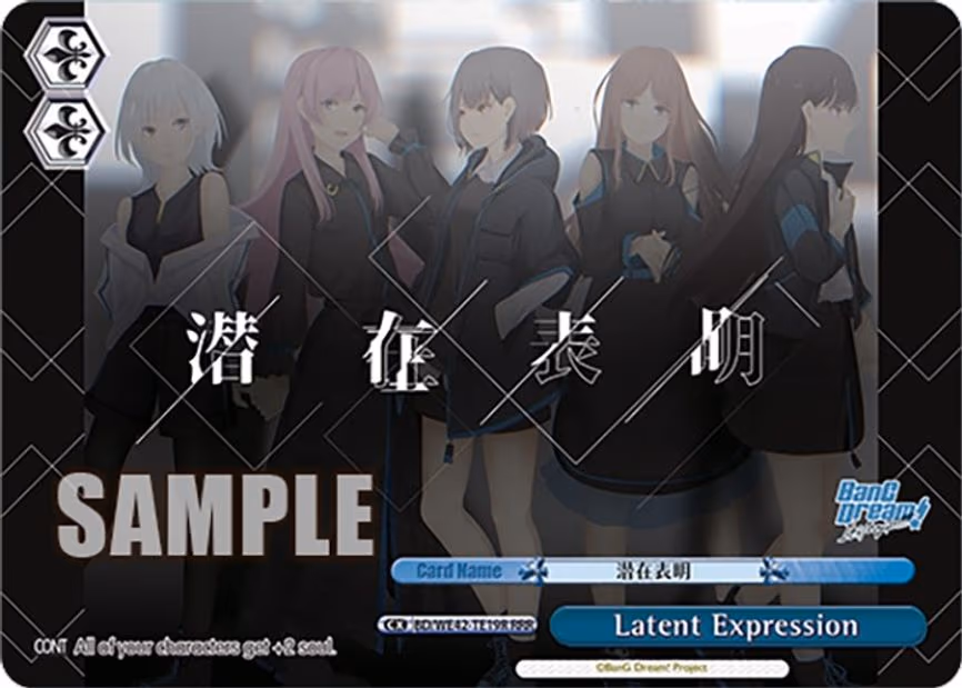 Latent Expression