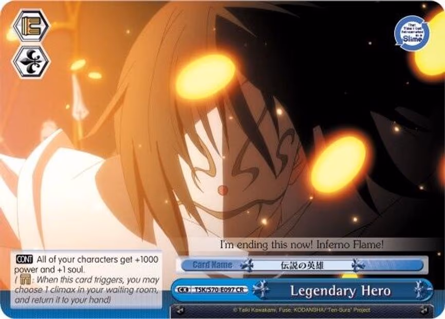 Legendary Hero