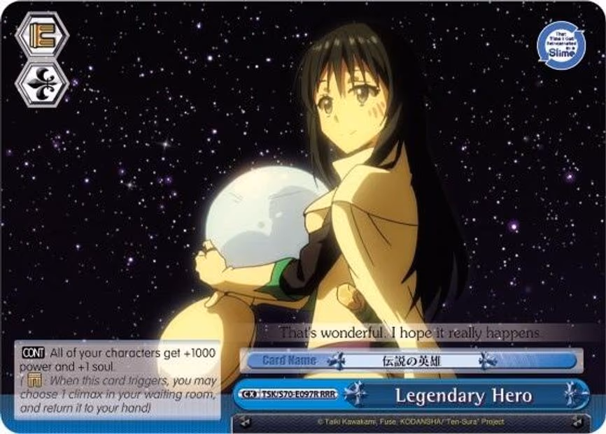 Legendary Hero